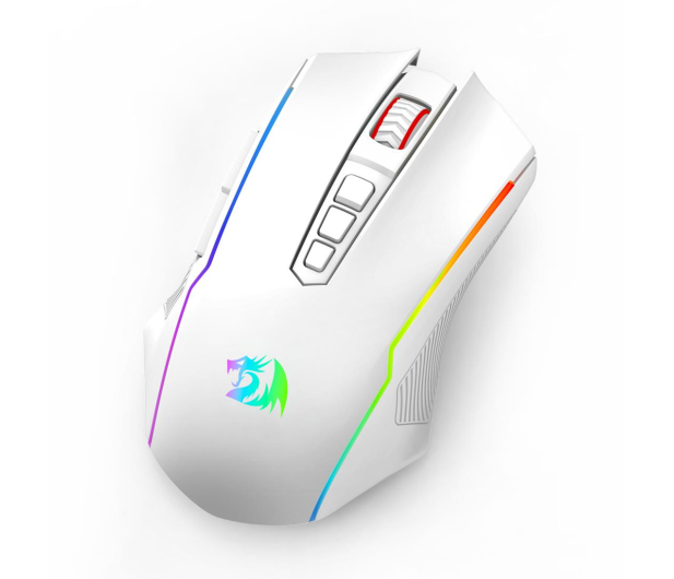 REDRAGON Nix (biała) M914W-RGB - 1260389 - zdjęcie 7